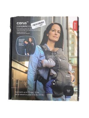 Diono | Cari’s Complete 4 in 1 Baby Carrying System
